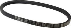 Continental ContiTech - Section B, 28" Outside Length, V-Belt - Wingprene Rubber-Impregnated Fabric, HY-T Matchmaker, No. B25 - Eagle Tool & Supply