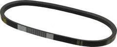 Continental ContiTech - Section B, 29" Outside Length, V-Belt - Wingprene Rubber-Impregnated Fabric, HY-T Matchmaker, No. B26 - Eagle Tool & Supply