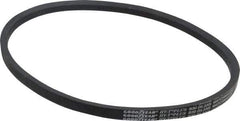 Continental ContiTech - Section B, 33" Outside Length, V-Belt - Wingprene Rubber-Impregnated Fabric, HY-T Matchmaker, No. B30 - Eagle Tool & Supply