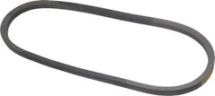 Continental ContiTech - Section B, 34" Outside Length, V-Belt - Wingprene Rubber-Impregnated Fabric, HY-T Matchmaker, No. B31 - Eagle Tool & Supply