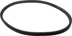 Continental ContiTech - Section B, 37" Outside Length, V-Belt - Wingprene Rubber-Impregnated Fabric, HY-T Matchmaker, No. B34 - Eagle Tool & Supply