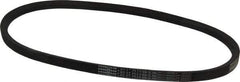 Continental ContiTech - Section B, 39" Outside Length, V-Belt - Wingprene Rubber-Impregnated Fabric, HY-T Matchmaker, No. B36 - Eagle Tool & Supply