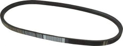 Continental ContiTech - Section B, 41" Outside Length, V-Belt - Wingprene Rubber-Impregnated Fabric, HY-T Matchmaker, No. B38 - Eagle Tool & Supply