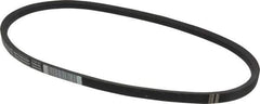 Continental ContiTech - Section B, 42" Outside Length, V-Belt - Wingprene Rubber-Impregnated Fabric, HY-T Matchmaker, No. B39 - Eagle Tool & Supply