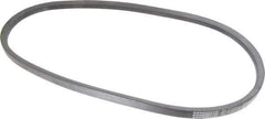 Continental ContiTech - Section B, 43" Outside Length, V-Belt - Wingprene Rubber-Impregnated Fabric, HY-T Matchmaker, No. B40 - Eagle Tool & Supply