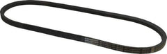 Continental ContiTech - Section B, 44" Outside Length, V-Belt - Wingprene Rubber-Impregnated Fabric, HY-T Matchmaker, No. B41 - Eagle Tool & Supply