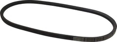 Continental ContiTech - Section B, 45" Outside Length, V-Belt - Wingprene Rubber-Impregnated Fabric, HY-T Matchmaker, No. B42 - Eagle Tool & Supply