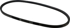 Continental ContiTech - Section B, 46" Outside Length, V-Belt - Wingprene Rubber-Impregnated Fabric, HY-T Matchmaker, No. B43 - Eagle Tool & Supply
