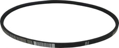Continental ContiTech - Section B, 48" Outside Length, V-Belt - Wingprene Rubber-Impregnated Fabric, HY-T Matchmaker, No. B45 - Eagle Tool & Supply