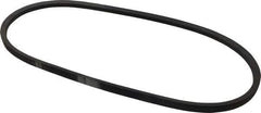 Continental ContiTech - Section B, 49" Outside Length, V-Belt - Wingprene Rubber-Impregnated Fabric, HY-T Matchmaker, No. B46 - Eagle Tool & Supply