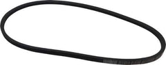 Continental ContiTech - Section B, 50" Outside Length, V-Belt - Wingprene Rubber-Impregnated Fabric, HY-T Matchmaker, No. B47 - Eagle Tool & Supply