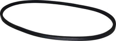 Continental ContiTech - Section B, 51" Outside Length, V-Belt - Wingprene Rubber-Impregnated Fabric, HY-T Matchmaker, No. B48 - Eagle Tool & Supply