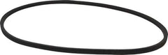 Continental ContiTech - Section B, 59" Outside Length, V-Belt - Wingprene Rubber-Impregnated Fabric, HY-T Matchmaker, No. B56 - Eagle Tool & Supply