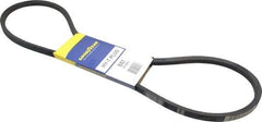 Continental ContiTech - Section B, 60" Outside Length, V-Belt - Wingprene Rubber-Impregnated Fabric, HY-T Matchmaker, No. B57 - Eagle Tool & Supply
