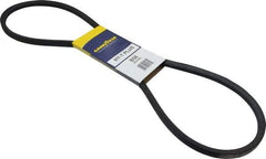 Continental ContiTech - Section B, 61" Outside Length, V-Belt - Wingprene Rubber-Impregnated Fabric, HY-T Matchmaker, No. B58 - Eagle Tool & Supply