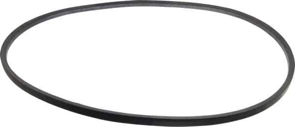 Continental ContiTech - Section B, 62" Outside Length, V-Belt - Wingprene Rubber-Impregnated Fabric, HY-T Matchmaker, No. B59 - Eagle Tool & Supply