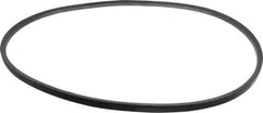 Continental ContiTech - Section B, 62" Outside Length, V-Belt - Wingprene Rubber-Impregnated Fabric, HY-T Matchmaker, No. B59 - Eagle Tool & Supply