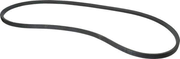 Continental ContiTech - Section B, 64" Outside Length, V-Belt - Wingprene Rubber-Impregnated Fabric, HY-T Matchmaker, No. B61 - Eagle Tool & Supply