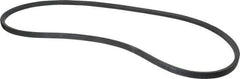 Continental ContiTech - Section B, 64" Outside Length, V-Belt - Wingprene Rubber-Impregnated Fabric, HY-T Matchmaker, No. B61 - Eagle Tool & Supply
