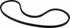 Continental ContiTech - Section B, 65" Outside Length, V-Belt - Wingprene Rubber-Impregnated Fabric, HY-T Matchmaker, No. B62 - Eagle Tool & Supply