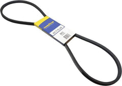 Continental ContiTech - Section B, 66" Outside Length, V-Belt - Wingprene Rubber-Impregnated Fabric, HY-T Matchmaker, No. B63 - Eagle Tool & Supply