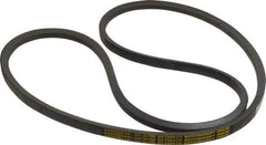 Continental ContiTech - Section B, 72" Outside Length, V-Belt - Wingprene Rubber-Impregnated Fabric, HY-T Matchmaker, No. B69 - Eagle Tool & Supply