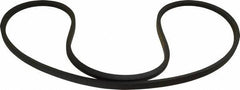 Continental ContiTech - Section B, 76" Outside Length, V-Belt - Wingprene Rubber-Impregnated Fabric, HY-T Matchmaker, No. B73 - Eagle Tool & Supply
