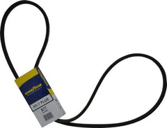 Continental ContiTech - Section B, 80" Outside Length, V-Belt - Wingprene Rubber-Impregnated Fabric, HY-T Matchmaker, No. B77 - Eagle Tool & Supply