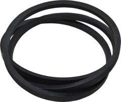 Continental ContiTech - Section B, 81" Outside Length, V-Belt - Wingprene Rubber-Impregnated Fabric, HY-T Matchmaker, No. B78 - Eagle Tool & Supply