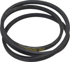 Continental ContiTech - Section B, 84" Outside Length, V-Belt - Wingprene Rubber-Impregnated Fabric, HY-T Matchmaker, No. B81 - Eagle Tool & Supply