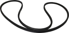 Continental ContiTech - Section B, 85" Outside Length, V-Belt - Wingprene Rubber-Impregnated Fabric, HY-T Matchmaker, No. B82 - Eagle Tool & Supply