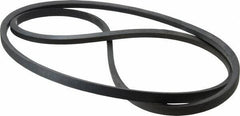 Continental ContiTech - Section B, 91" Outside Length, V-Belt - Wingprene Rubber-Impregnated Fabric, HY-T Matchmaker, No. B88 - Eagle Tool & Supply