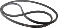 Continental ContiTech - Section B, 92" Outside Length, V-Belt - Wingprene Rubber-Impregnated Fabric, HY-T Matchmaker, No. B89 - Eagle Tool & Supply