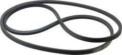 Continental ContiTech - Section B, 94" Outside Length, V-Belt - Wingprene Rubber-Impregnated Fabric, HY-T Matchmaker, No. B91 - Eagle Tool & Supply