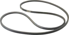 Continental ContiTech - Section B, 95" Outside Length, V-Belt - Wingprene Rubber-Impregnated Fabric, HY-T Matchmaker, No. B92 - Eagle Tool & Supply