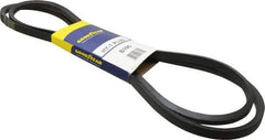 Continental ContiTech - Section B, 103" Outside Length, V-Belt - Wingprene Rubber-Impregnated Fabric, HY-T Matchmaker, No. B100 - Eagle Tool & Supply