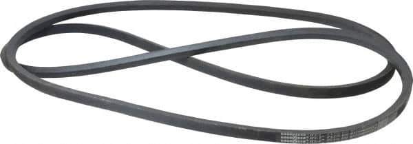 Continental ContiTech - Section B, 106" Outside Length, V-Belt - Wingprene Rubber-Impregnated Fabric, HY-T Matchmaker, No. B103 - Eagle Tool & Supply