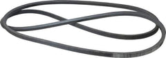 Continental ContiTech - Section B, 106" Outside Length, V-Belt - Wingprene Rubber-Impregnated Fabric, HY-T Matchmaker, No. B103 - Eagle Tool & Supply