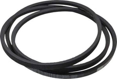 Continental ContiTech - Section B, 108" Outside Length, V-Belt - Wingprene Rubber-Impregnated Fabric, HY-T Matchmaker, No. B105 - Eagle Tool & Supply