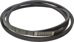 Continental ContiTech - Section B, 115" Outside Length, V-Belt - Wingprene Rubber-Impregnated Fabric, HY-T Matchmaker, No. B112 - Eagle Tool & Supply