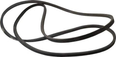 Continental ContiTech - Section B, 119" Outside Length, V-Belt - Wingprene Rubber-Impregnated Fabric, HY-T Matchmaker, No. B116 - Eagle Tool & Supply