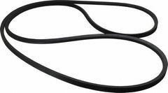 Continental ContiTech - Section B, 123" Outside Length, V-Belt - Wingprene Rubber-Impregnated Fabric, HY-T Matchmaker, No. B120 - Eagle Tool & Supply