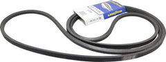 Continental ContiTech - Section B, 131" Outside Length, V-Belt - Wingprene Rubber-Impregnated Fabric, HY-T Matchmaker, No. B128 - Eagle Tool & Supply