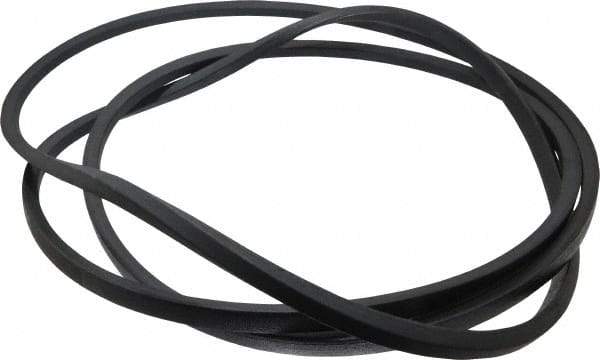 Continental ContiTech - Section B, 147" Outside Length, V-Belt - Wingprene Rubber-Impregnated Fabric, HY-T Matchmaker, No. B144 - Eagle Tool & Supply