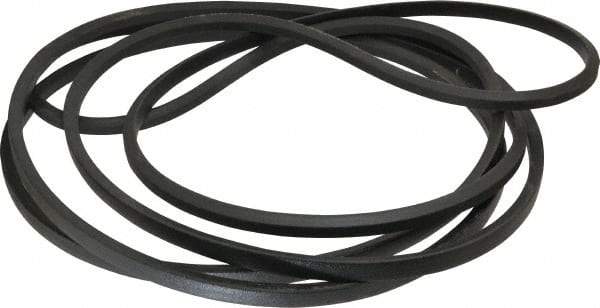 Continental ContiTech - Section B, 242" Outside Length, V-Belt - Wingprene Rubber-Impregnated Fabric, HY-T Matchmaker, No. B240 - Eagle Tool & Supply