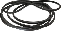Continental ContiTech - Section B, 242" Outside Length, V-Belt - Wingprene Rubber-Impregnated Fabric, HY-T Matchmaker, No. B240 - Eagle Tool & Supply