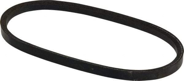 Continental ContiTech - Section 3L, 17" Outside Length, V-Belt - High Traction Rubber, Fractional HP, No. 3L170 - Eagle Tool & Supply