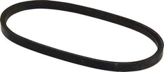 Continental ContiTech - Section 3L, 17" Outside Length, V-Belt - High Traction Rubber, Fractional HP, No. 3L170 - Eagle Tool & Supply