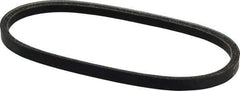 Continental ContiTech - Section 3L, 18" Outside Length, V-Belt - High Traction Rubber, Fractional HP, No. 3L180 - Eagle Tool & Supply
