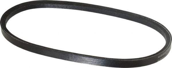 Continental ContiTech - Section 3L, 19" Outside Length, V-Belt - High Traction Rubber, Fractional HP, No. 3L190 - Eagle Tool & Supply